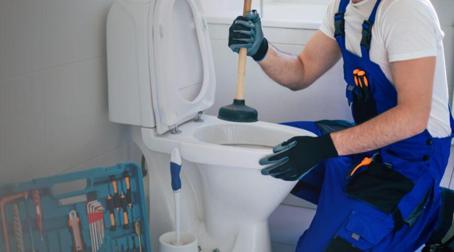 Professional sewer line repair services in Myerstown, PA
